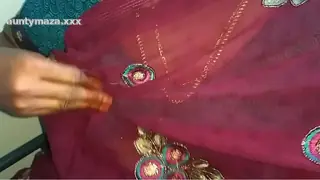 Baddie GF Reema From Kanpur Raw Boobs Dabai