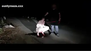 Caught White Trash Mother Meets The Landlord - Private Session
