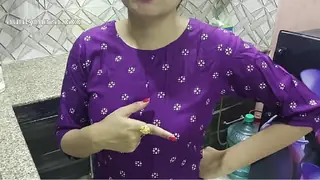 Cute Saree Bhabhi devar ke sath Ganda sex (Hindi Audio) cheating wife
