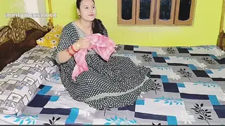Desi milf fuck with step son full energetic - Original Recording