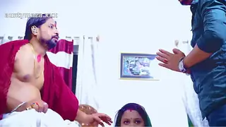 Devar ki Bhabhi Sanchita Standing Blowjob Pure Desi Heat