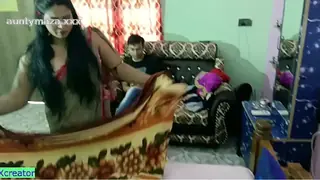 Full HD Hot Bhabhi Fucking and Friend Record my Sex! Desi Erotic Sex - Hidden Update