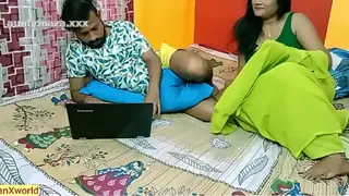 Full HD Indian stepmoms long time hot sex with stepsons !! dont know - New Reel