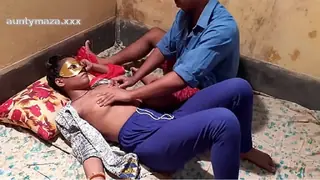 Full HD Mature Indian Bhabhi Hot Sex With Her Horny Devar Husband Out For Work In Hindi Audio