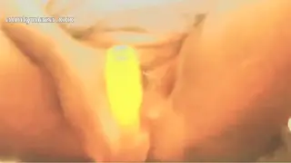 Full HD Village Girl Fucking with vegetable