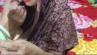 Hidden Cam Beautiful bhabhi hot sex with secret lover! with clear hindi audio - Full Reel