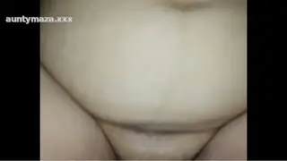 Homemade sex Indian desi bhabhi doggy sex big ass