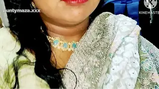 India Desi shadi me ja rhi Bhabhi ki chudai hindi me