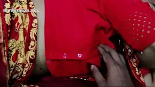 Indian Naughty step-mom know how to satisfy her step-son Desi saree wear stepmom fuck
