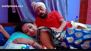 Juicy Hot Indian Housewife Real Romantic Sex In Bedroom, Blowjob, Pussy Fucking