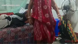 Kanpur ki Desi GF Damini Chhupke Doggy Fuck