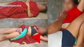 Leaked Tamil aunty doggy style hard fucking - Muh Me Liya