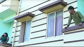 New Big Boobs Indian Bhabhi Hot Sex With Young Next Door Lover