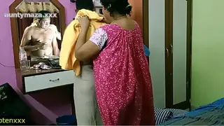 New Indian hot milf bhabhi amazing hardcore sex! Hindi new webseries viral sex - Rare Update