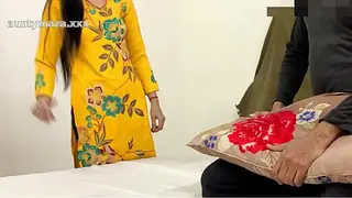 New Punjabi Aunty Ki Pyasi Chut with audio - Nangi Recording