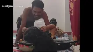 Real Desi Hot beautiful Milf bhabhi roleplay sex with innocent devar bengali Sex Video