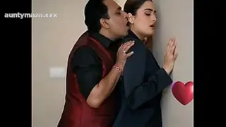 Real Desi Hot BHABHI erotic romance with her sasur - Khel Khatam