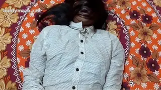 Real Desi Indian DESI step MOM honeymoon fuck in hindi - Real Adventure