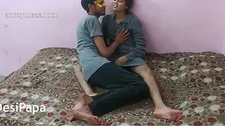 Real Desi Indian Girl Hard Sex With Her Boyfriend
