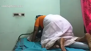 Seductive Campus Girl Sensual Choot Chatai Desi Tadka