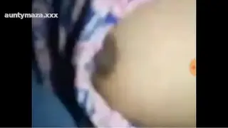 Sexy boobs my bhabhi