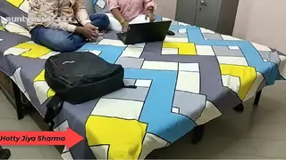 Sultry Desi Bhabhi Rough Fucking Viral Video