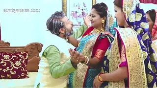 Tharki Burha Sasur Fucks Four Newly Married Daughter in Laws ( Hindi Audio )