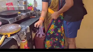 Trending Episode 5, hot neighbor Aunty got fucked by boy