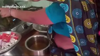 Trending Indian housewife cooking sex with boyfriend