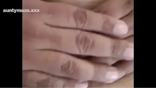 Uncut dick in a tight pussy and shooting of a chudai MMS - Original Kand