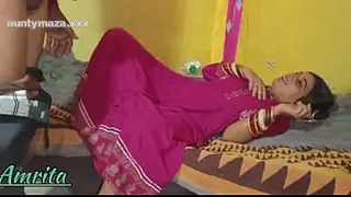 Uncut Hot Indian Desi step Brother in law and Sister in law Hot Sex.