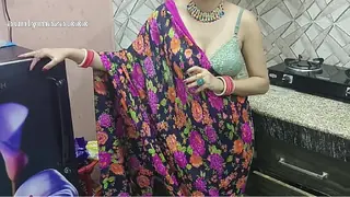 Viral Desi Indian Bhabhi Cheating with Husband and fucking from brother-in-law in kitchen Full Movie hindi audio