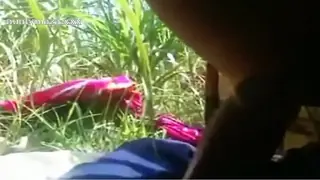 Viral DESI TEEN GIRL FUCKED HARDLY IN JUNGALE - Viral Sex Tape