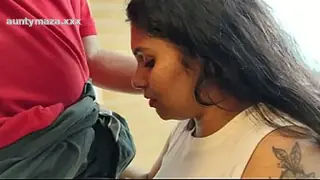 Viral Hot Desi Bhabhi Seduced by Devar - Akele Ghar Mein