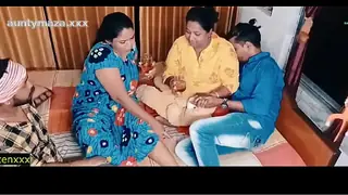 Viral Indian Hot swapping Sex! Fuck My lover - Exclusive Nazara