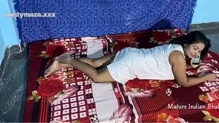 Viral Interracial Indian BBW Horny Big Boobs Housewife